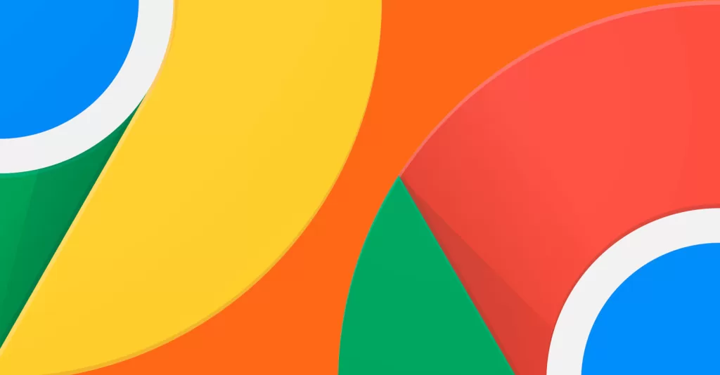 Google Chrome Browser Logo